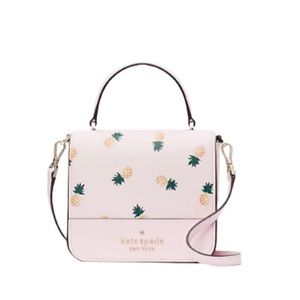 Kate Spade Pineapple Crossbody